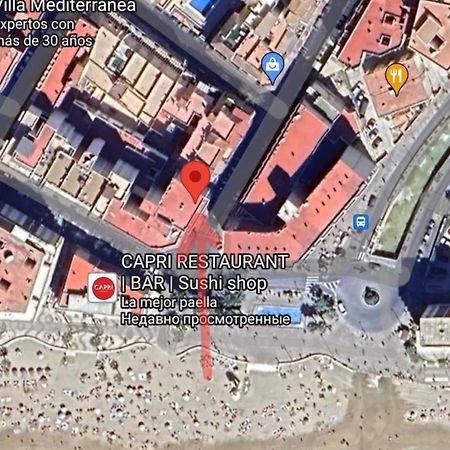 Moderno Apartamento Con Vistas Al Mar Калпе Екстериор снимка