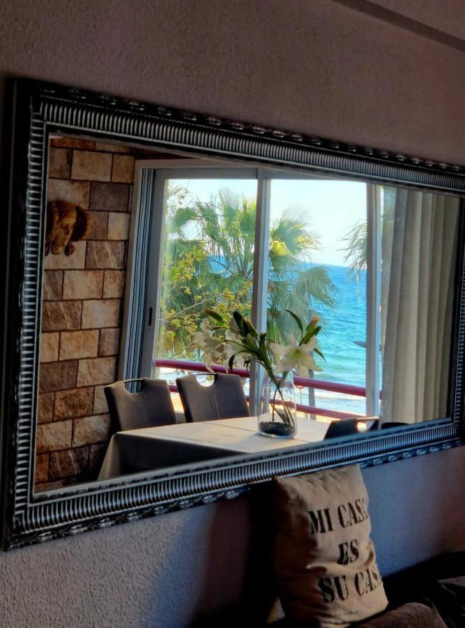 Moderno Apartamento Con Vistas Al Mar Калпе Екстериор снимка