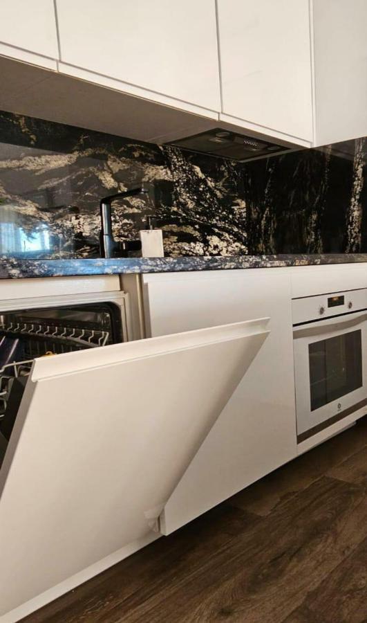 Moderno Apartamento Con Vistas Al Mar Калпе Екстериор снимка